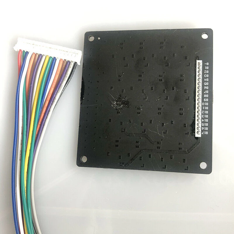 3S-16 Li-Ion Lipo Lifepo4 LFP Battery Active Equalizer Balancer BMS 1.2A Balance Energy Transfer Board | Электроника