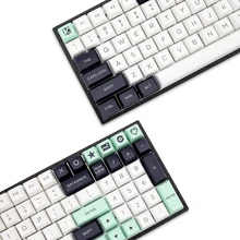 WM OSA Profile Wasabi ABS doubleshot keycap for mx stem keyboard all in One 60 87 104 tkl ansi bm60 bm65 bm68 xd64 xd68 Mustard