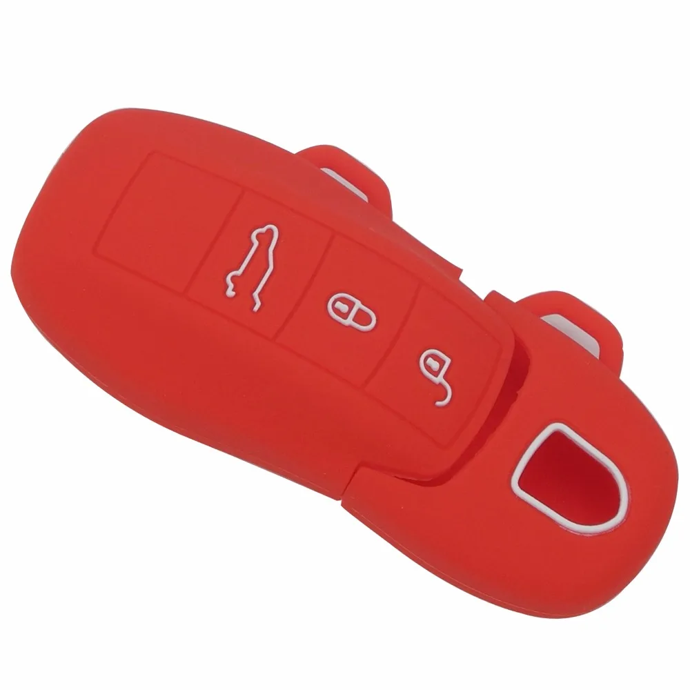 2019 Противоскользящий мягкий силиконовый защитный чехол для автомобильного