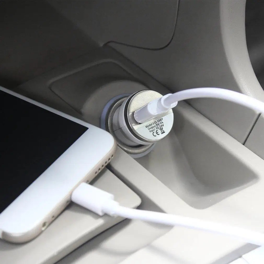 4 8a двойное автомобильное зарядное устройство USB 2-портовый универсальный адаптер