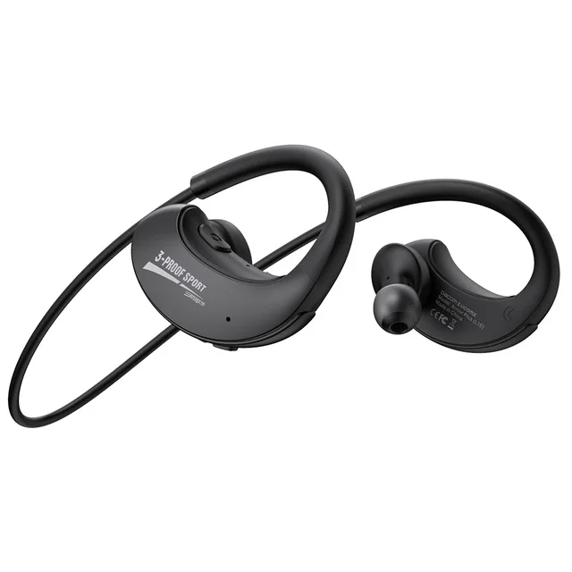 Новые Dacom ARMOR Plus спортивные беспроводные Bluetooth наушники IPX5 водонепроницаемые CSR v5.0 наушники для бега гарнитура с громкой связью