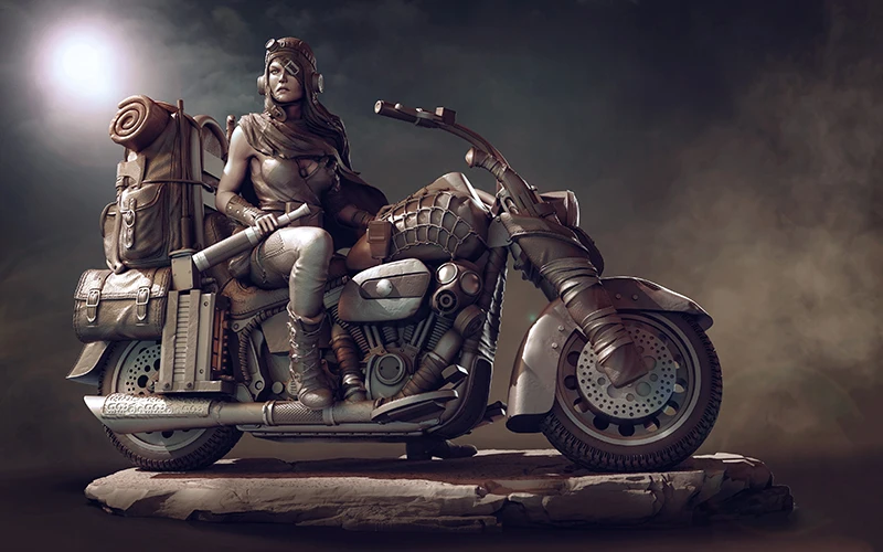 Рэт байк Motorcycle