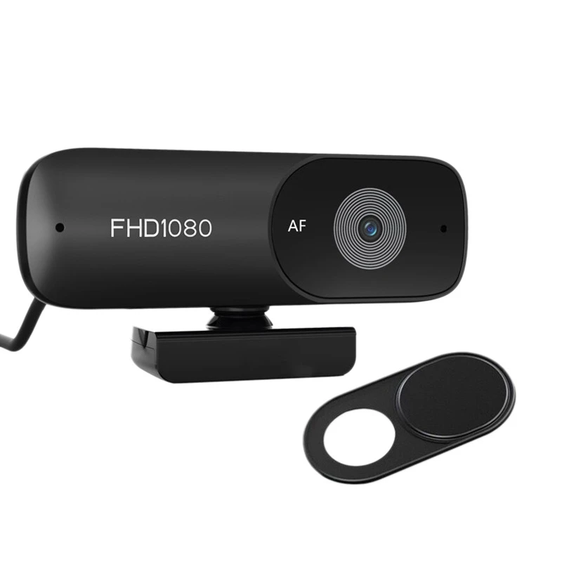 5 миллионов AF Автофокус Webcam1080P сетевая HD прямая трансляция USB Компьютерная камера