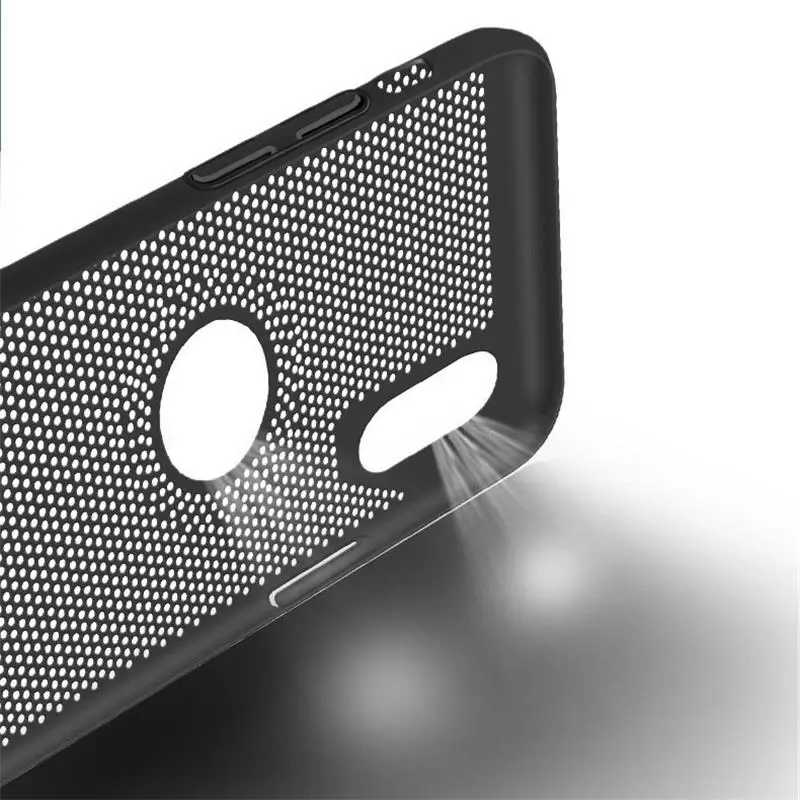 Вентиляционный чехол для iphone 11 pro max с Mutiple отверстиями отводит тепло