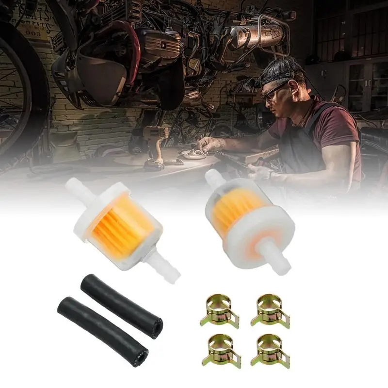 1 комплект резиновый топливный шланг для мотоцикла|Топливные фильтры| |