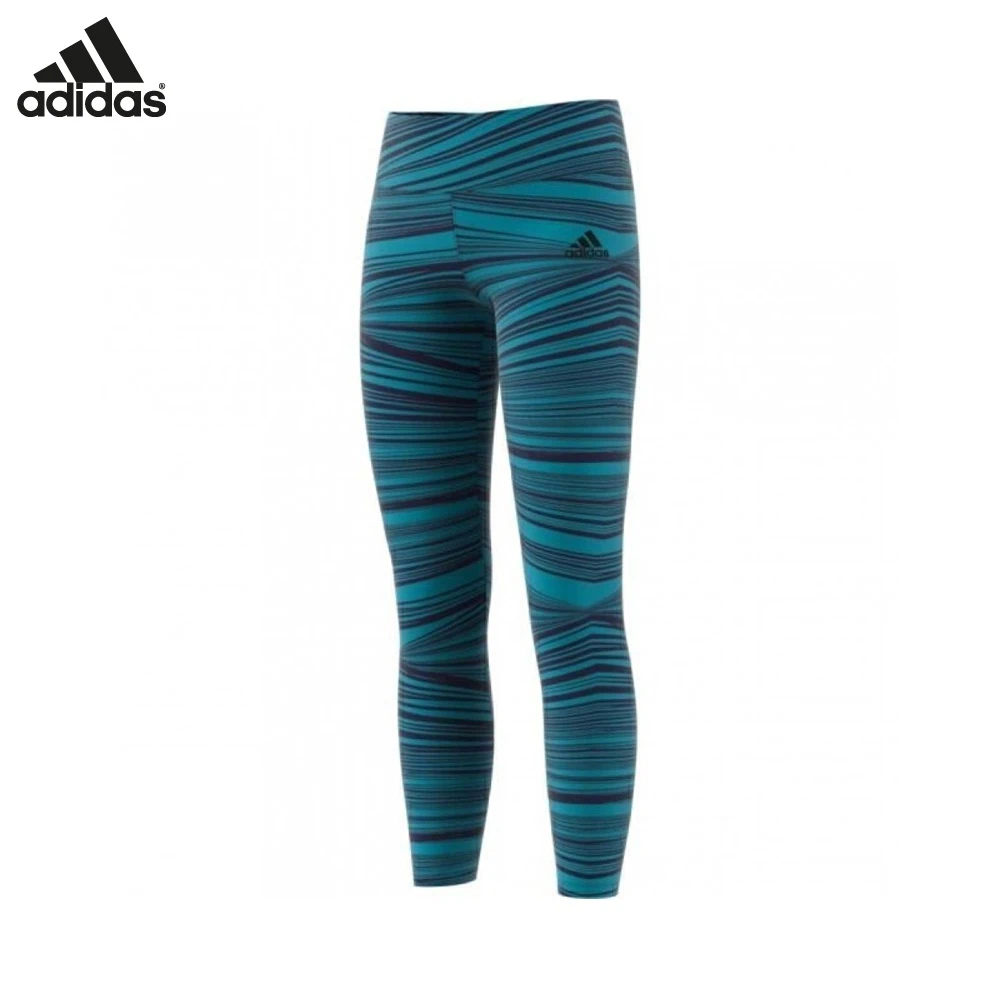 Детские тайтсы Adidas Youth Printed Training CD8934 | Спорт и развлечения