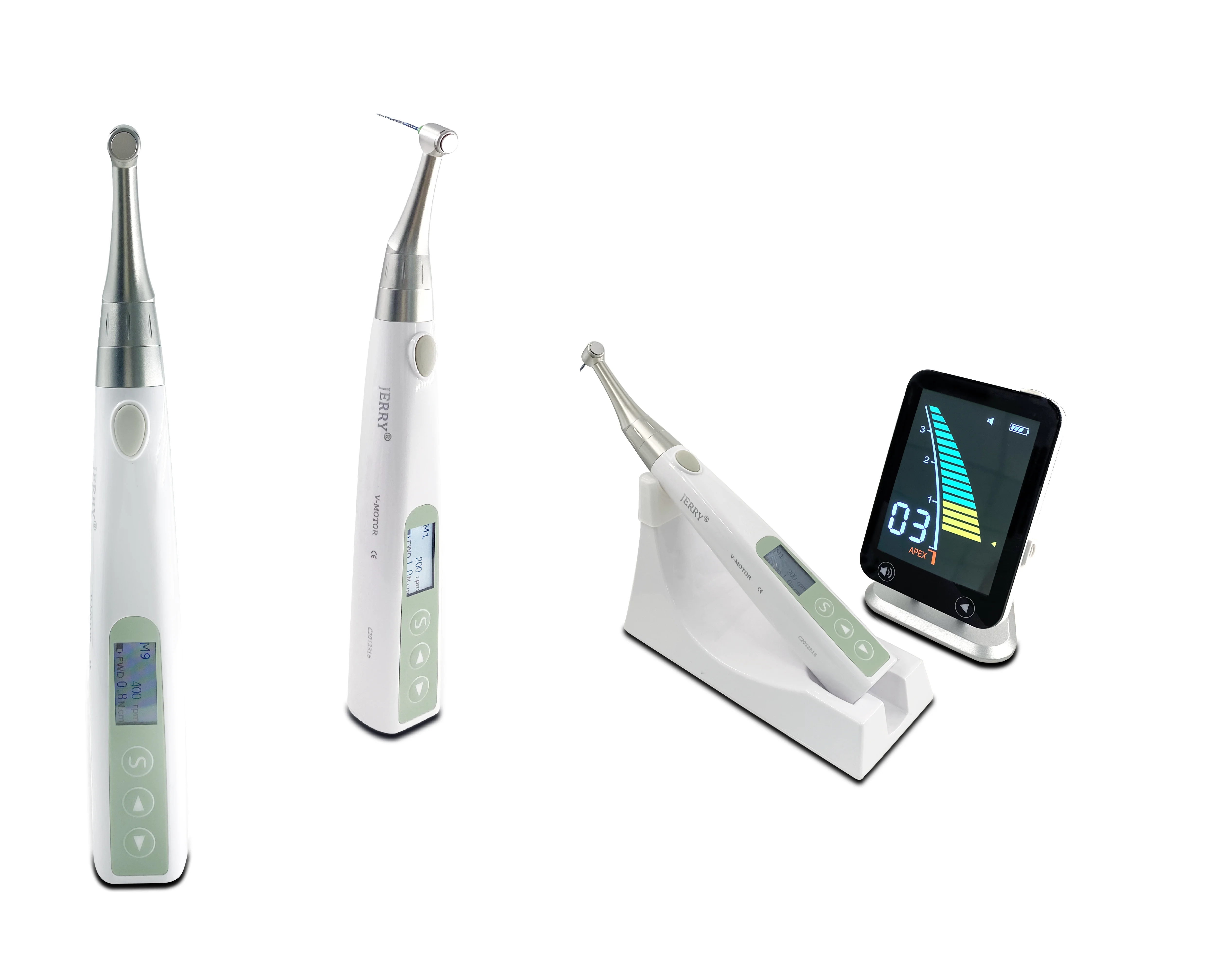 

Root Cannal Device JERRY tooth Endo Motor with Apex Locator