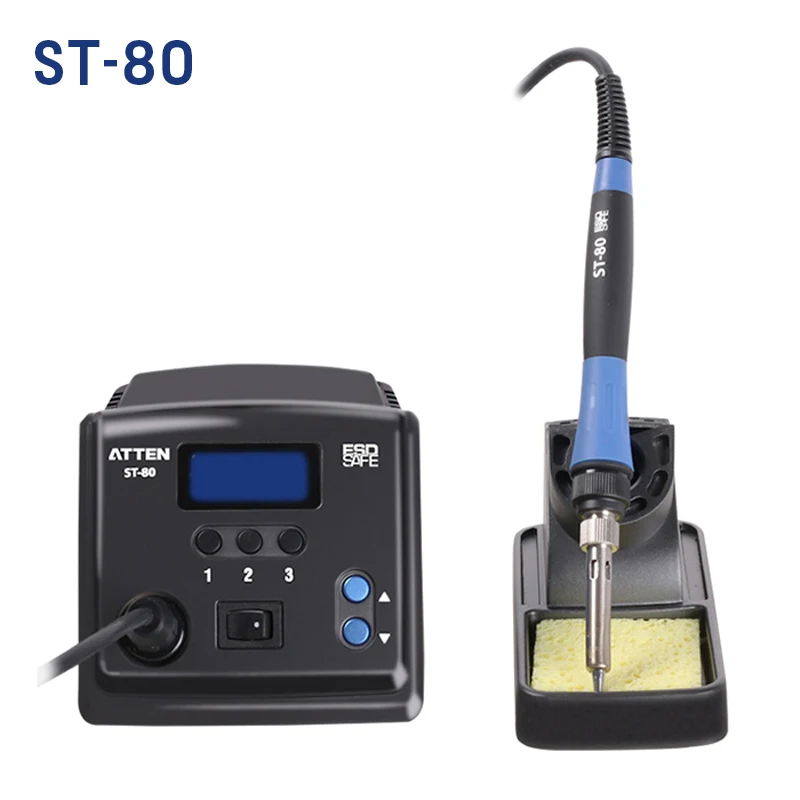 Внимание ST60 ST80 ST100 ваттов 60 80 100W интеллигентая (ый) и не содержит свинец паяльная