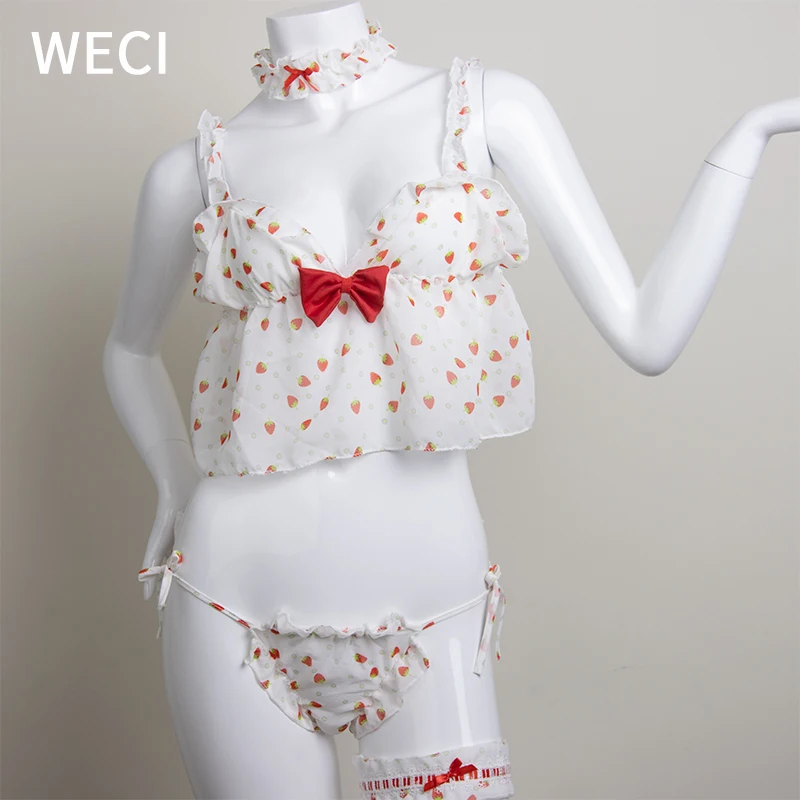 Женская ночная рубашка WECI камисоль пеньюар женская пижама с шелковыми шортами