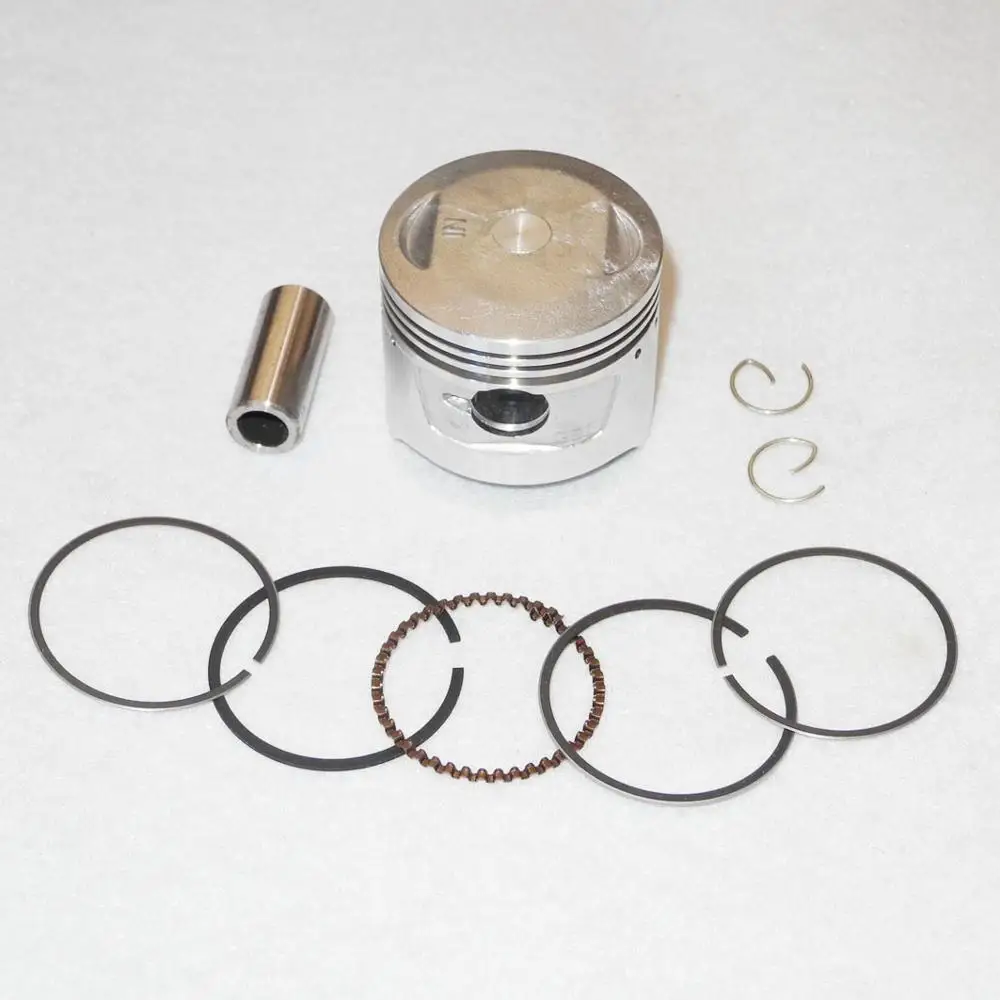 Поршневой комплект 70cc 90cc поршень поршневое кольцо штифт и зажим для квадроцикла