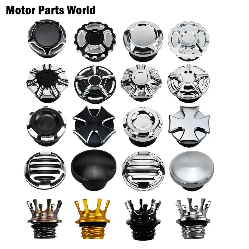 1 шт. мотоциклетный топливный бензобак вентилируемый декоративный масляный