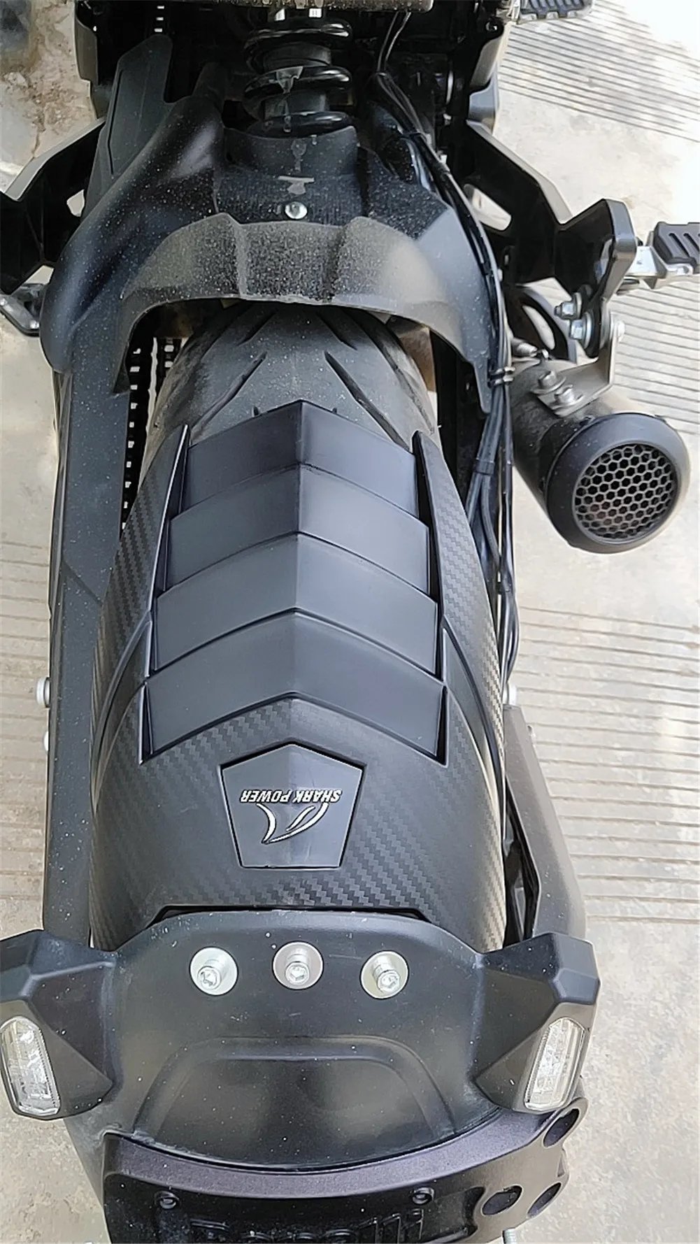 Для Benelli 502C 502 C мотоцикла крыло задняя крышка удлиненное заднее Защита от брызг| |
