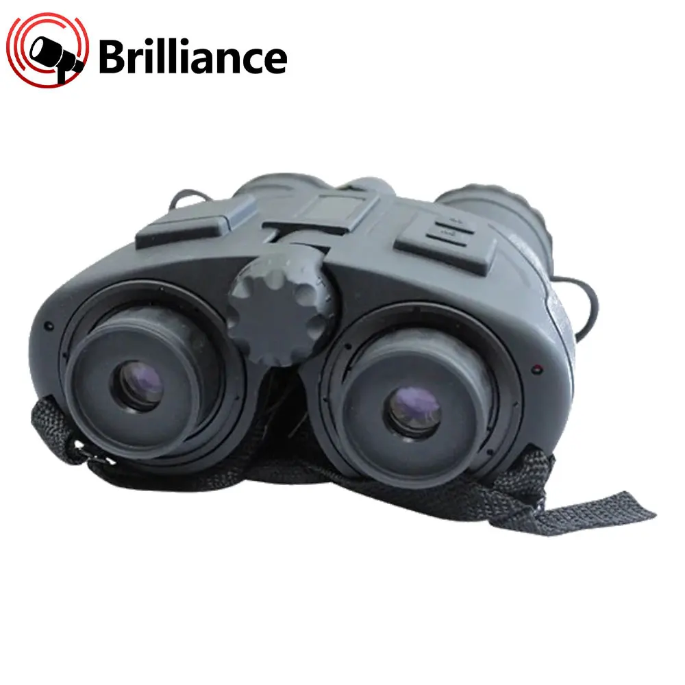 

High quality portable head mounted night vision binoculars for sale