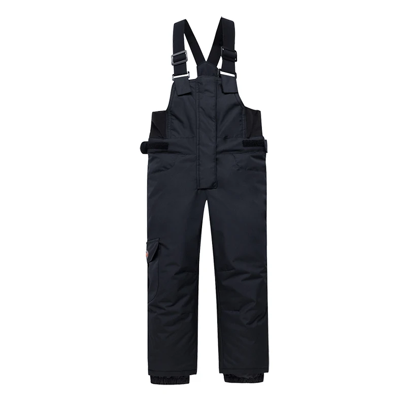 2020 зимний детский лыжный костюм водонепроницаемый для мальчиков ветрозащитная