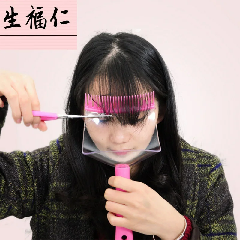Японский Корейский Qi Liu Trim гребень Модернизированный DIY моделирование полезный