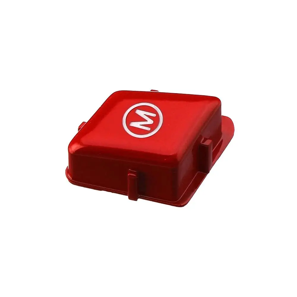Автомобильный руль M Mode Red Switch Button Kit для BMW 3 Series E90 E92 E93 2007 2008 2009 2010 2011 2012