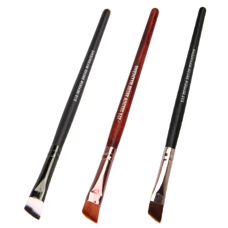 Новая профессиональная кисть для бровей со скошенным углом подводка глаз