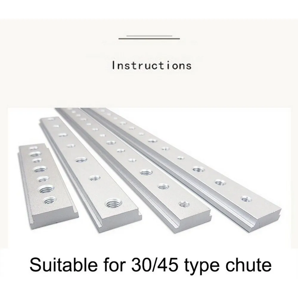 

Т-образная гайка из алюминиевого сплава M6/M8, Т-образный слайдер, скользящая гайка для треков типа 30/45, Т-образные Джиги, винт, крепеж, Деревооб...