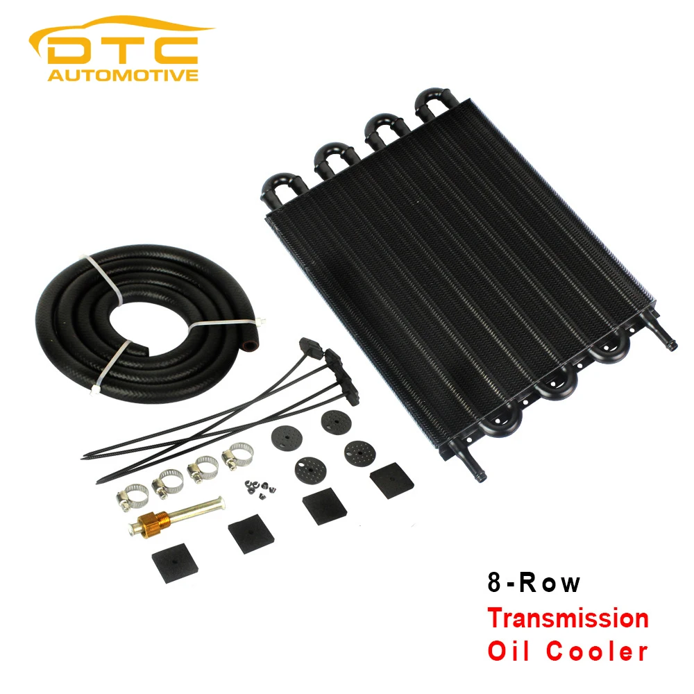 8 ряд Универсальный Авто ручного переключения маслоохладитель коробки передач