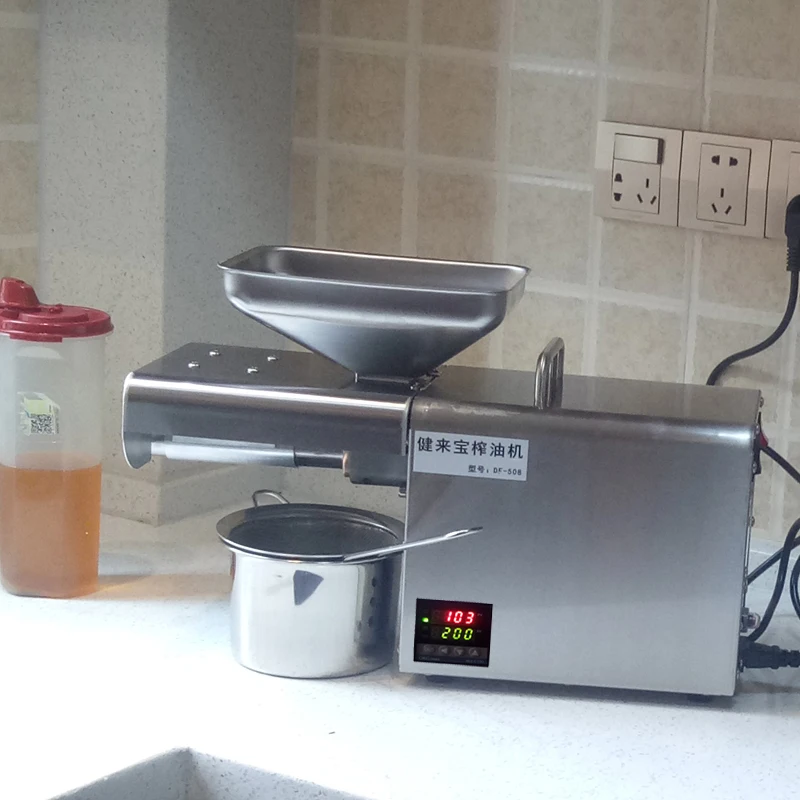 Бытовой и коммерческий автоматический интеллектуальный гидравлический пресс