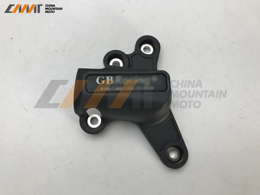 Мотоцикл крышка двигателя Защита Чехол для ГБ гоночный YAMAHA MT 09 FZ 2014 2019|Накладки и