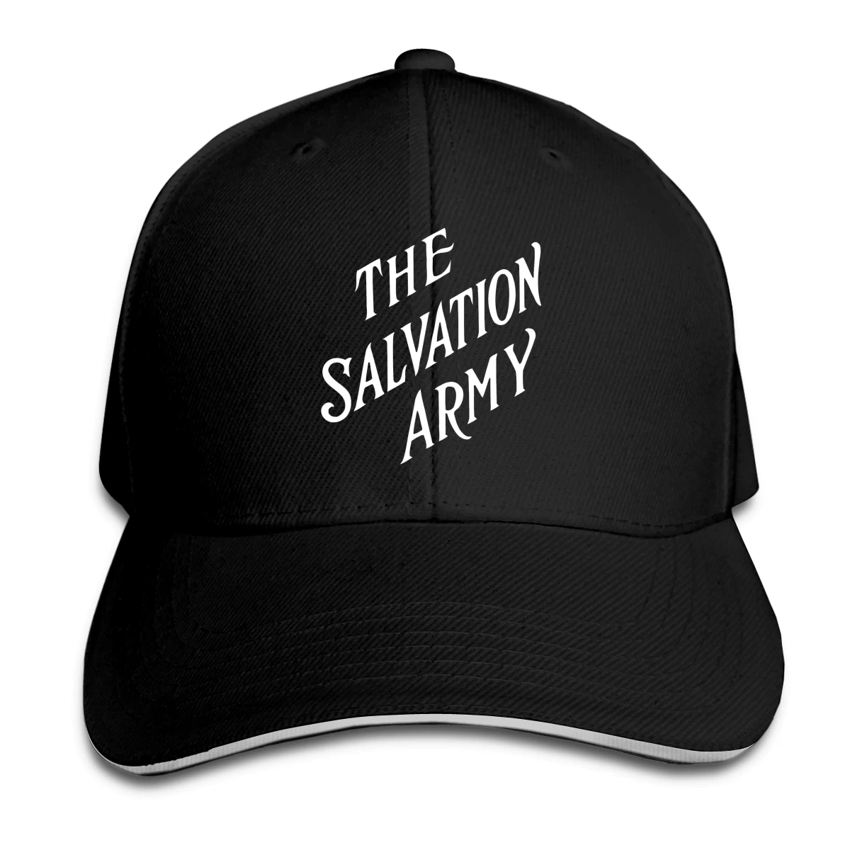 

The Salvation Army man womans Fashionable breathable Hip hop caps