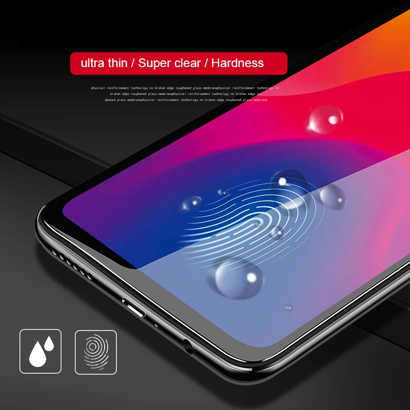 2-в-1 3D защитное стекло на мейзу 16с стекло Meizu-16-S 16X стекло Экран Защитная пленка стекло meizu 16 XS стекло Камера стекло мейзу 16 s стекло meizu-16-s ззащитное стекло