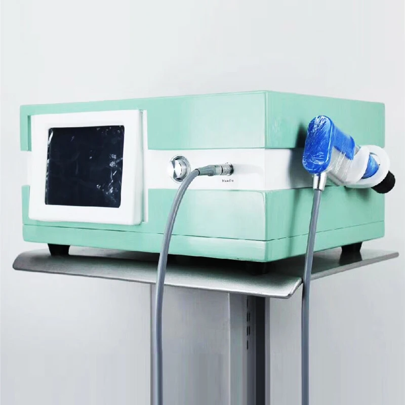 Новая эффективная система физической терапии от боли акустическая ударная волна