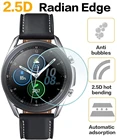 Закаленное стекло для Galaxy Watch 46423 4145Active 2 40, Защитная пленка для экрана Samsung Gear S2 S3 Classic Frontier