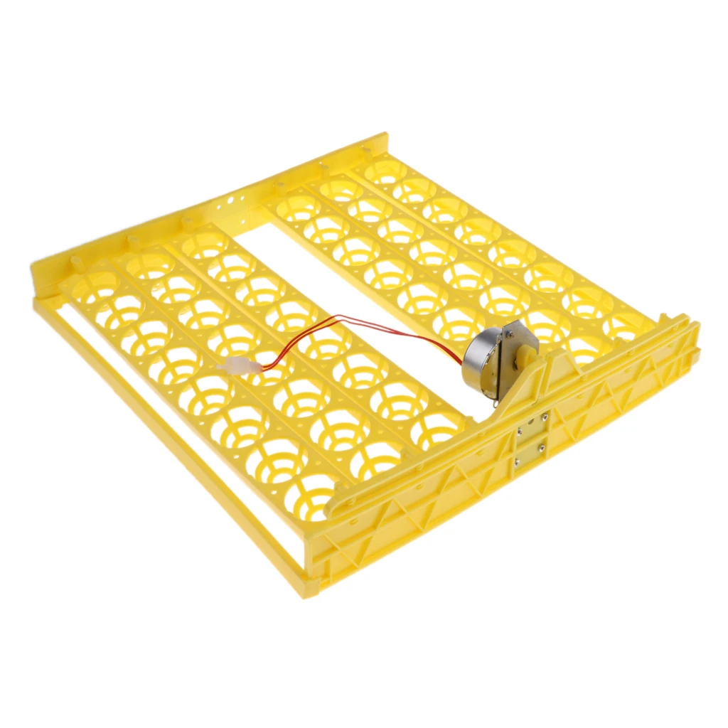 110 В 48-цифровой автоматический лоток для яиц инкубатор | Дом и сад