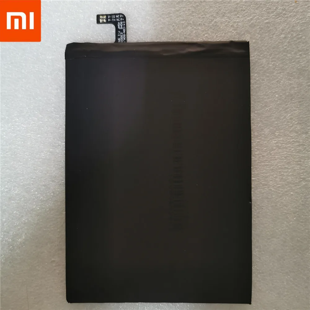Оригинальная сменная батарея для Xiaomi Mi Max3 Max 3 BM51 настоящая батарея для телефона 5500 мАч+ Бесплатные инструменты+ Бесплатные наклейки