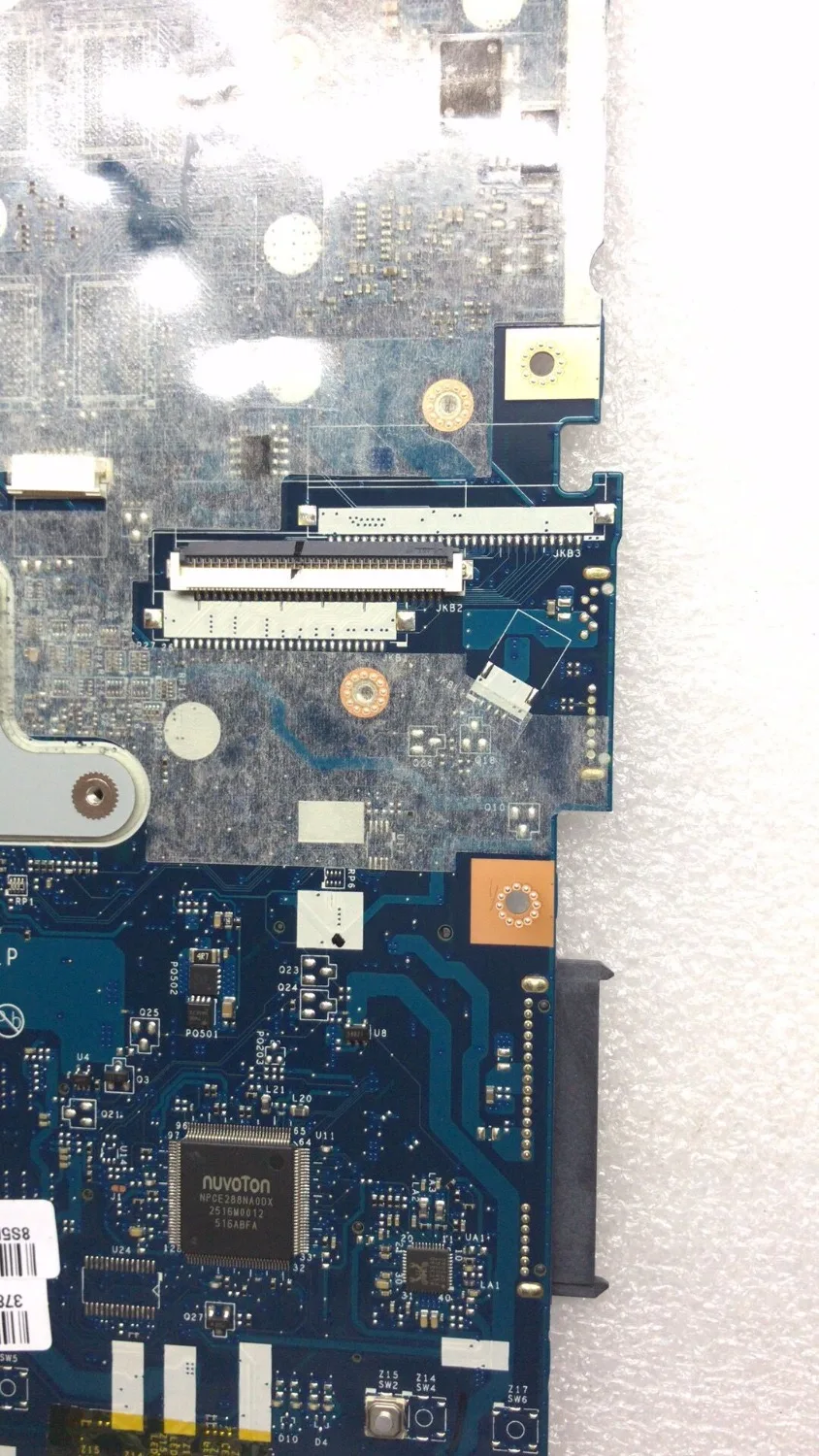 

KEFU AIWZ0/Z1 LA-C281P Motherboard For Lenovo Z51-70 Notebook Motherboard CPU I5 5200U R7 M360 2G DDR3 100% Test Work