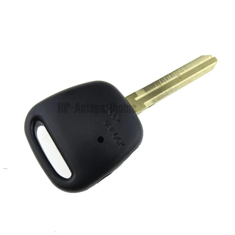 Автомобильный ключ TOY43 для Toyota RAV4 PRADO COROLLA Camry Reiz high Lander Yaris Corolla пустой