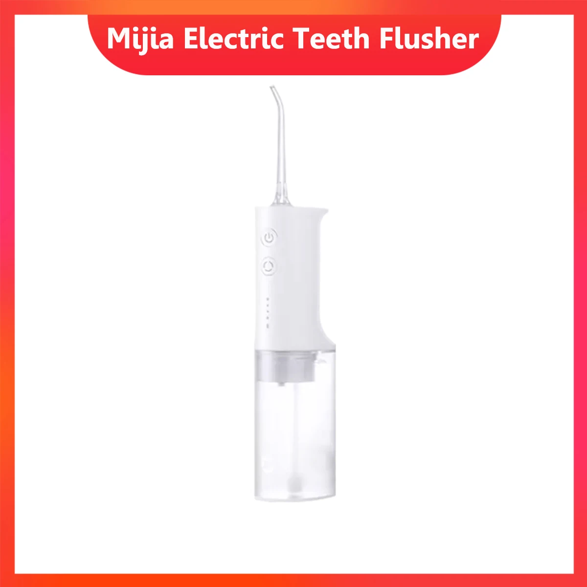 XIAOMI MIJIA MEO701 Electric Teeth Flusher Portable Oral Irrigator Dental Irrigator Teeth Water Flosser Cleaner Waterpulse