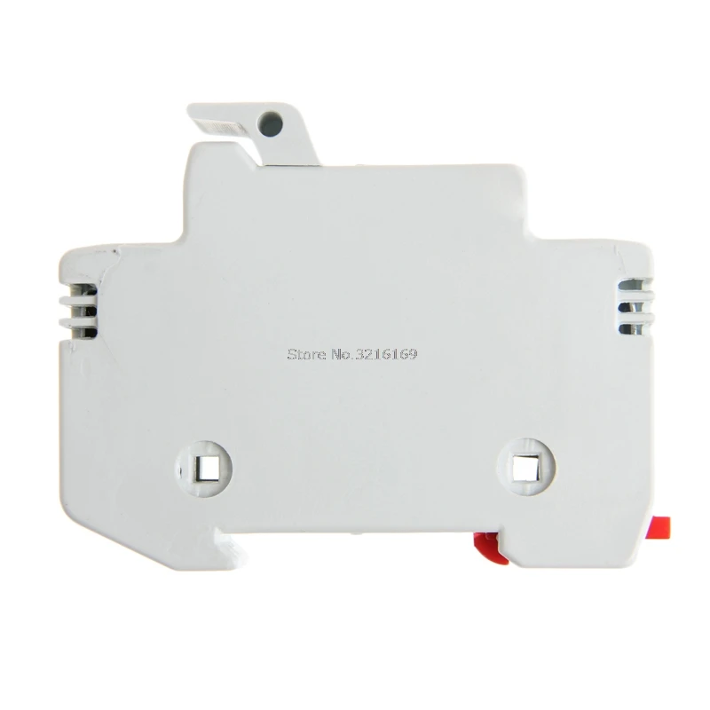 

Пластиковая оболочка для плавкого предохранителя 10*38 мм