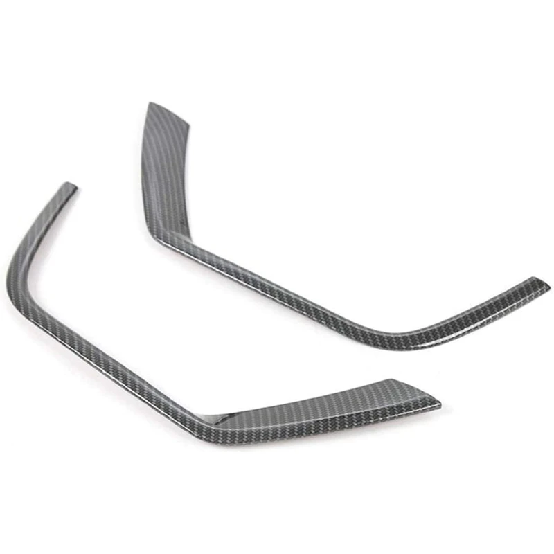 AP68 for Jeep Comp 2017 2020 автомобиля передняя противотуманная фара накладка украшения