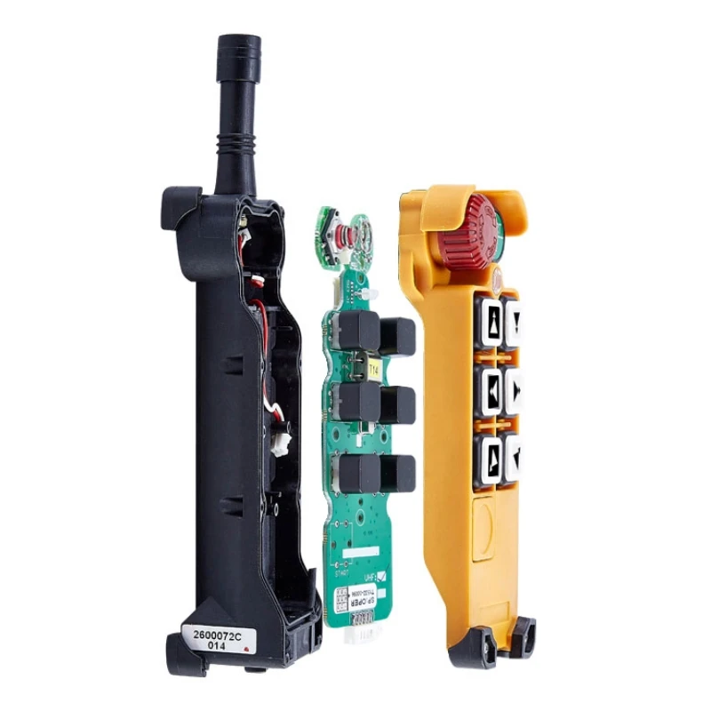 Промышленный беспроводной пульт дистанционного управления F26 C3 для подъемного