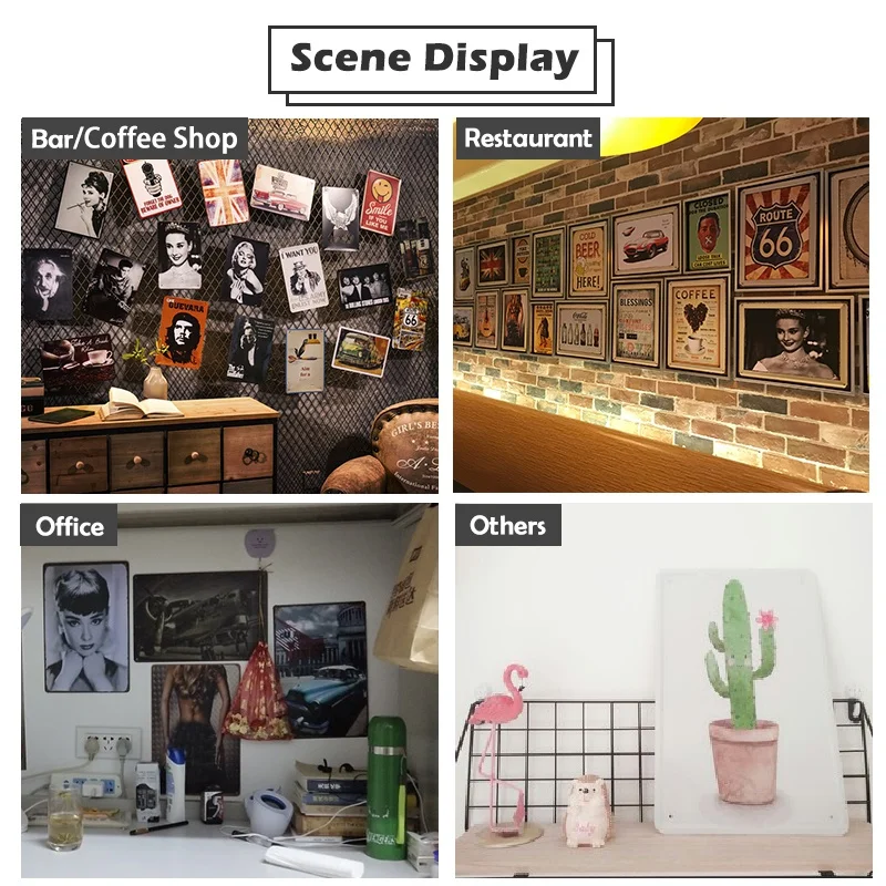 

New Tin Sign Youll Never Walk Alone Safety Aluminum Metal Sign for Wall Decor