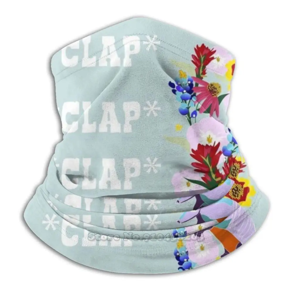 Глубокий в сердце техаса шарф бандана шея теплая повязка на голову маска для