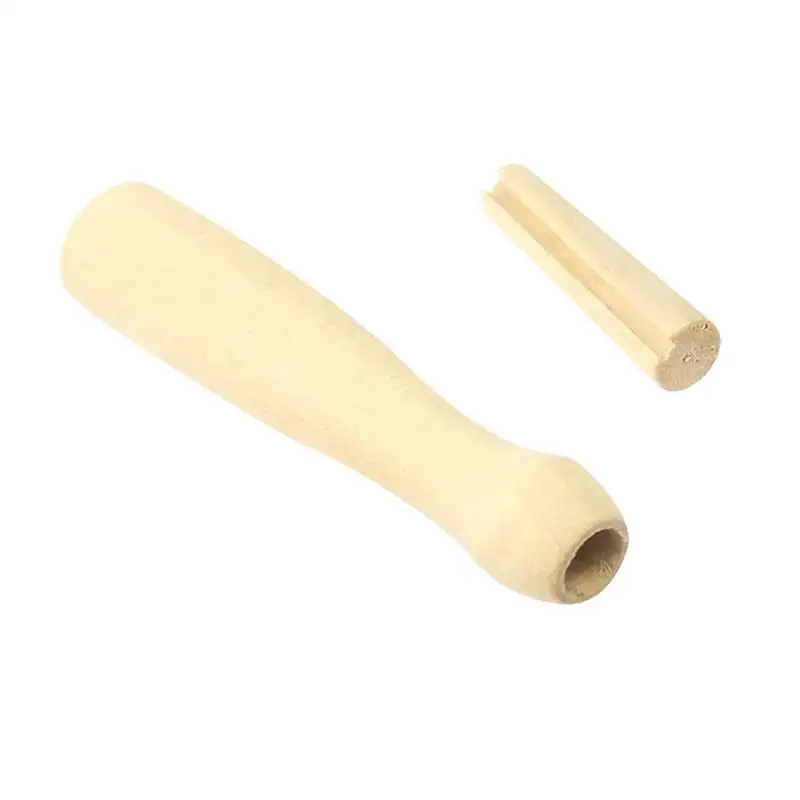 Needles Awl Craft DIY Tools With Solid Wood Handle Sewing Tool Fine Needle for Wool Felting FreeHome & Garden | Дом и сад