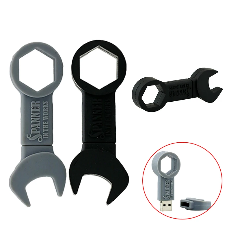 Регулируемый ключ дюймовый стандарт usb 256 64 4 8 Гб карту флэш-памяти с интерфейсом