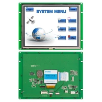 industrial open frame embedded intelligent hmi tft lcd module 8 0 capacitive touch panel