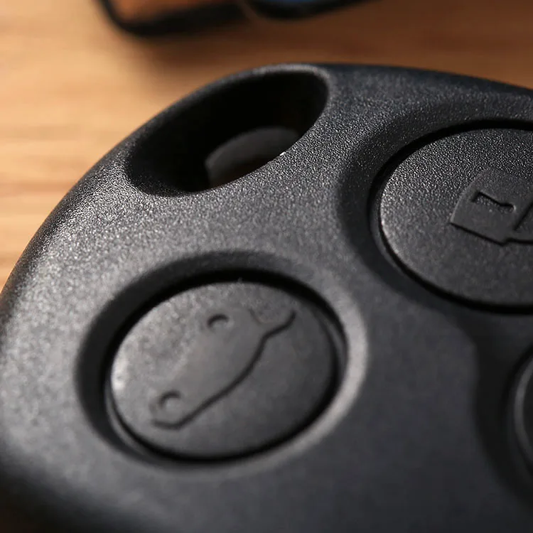 Сменный 3 кнопочный пульт дистанционного управления для автомобиля чехол брелок