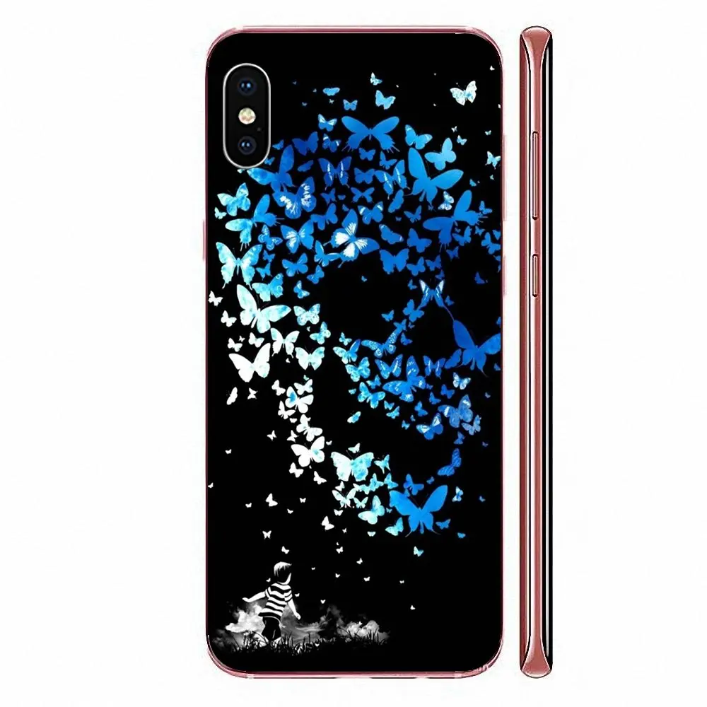 Для Xiaomi Redmi Mi 4 7A 9T K20 CC9 CC9e Note 7 8 9 Y3 SE Pro Prime Go Play мягкий чехол для телефона блестящий