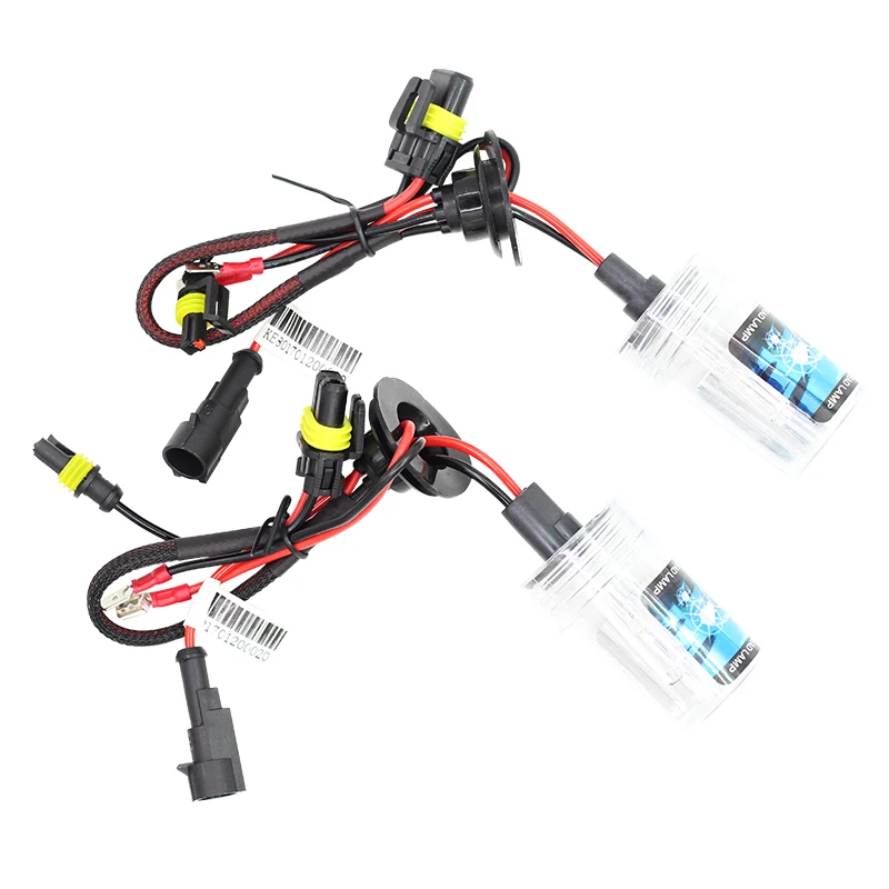 Buildreamen2 H1 H3 H7 H8 H9 H11 9005 HB3 9006 HB4 880 881 55 Вт Авто HID Xenon комплект Лампы Балласт 4300 К