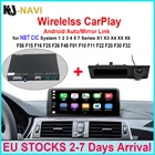 Декодер CarPlay для BMW, система NBT CIC 1 2 3 4 5 7 Series X1 X3 X4 X5 X6 F01 F10 F11 F56 F15 F25 F26 F48 Android Auto
