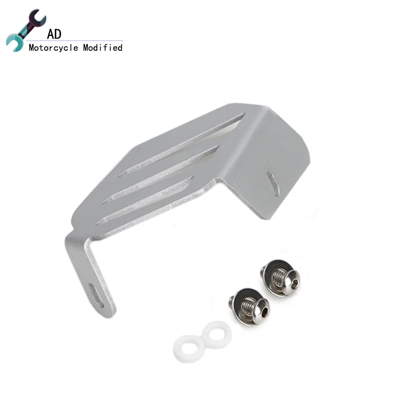 Мото выхлопной щиток Защитная крышка протектор для BMW R1200GS LC R 1200GS ADV 2013 2014 2015 2016 R1200R