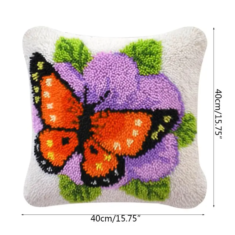 Цветочная серия защелка для самостоятельной сборки набор крючков 3D сегментная