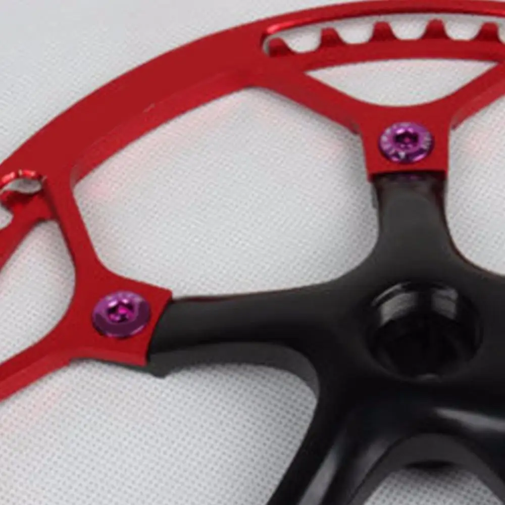 Лидер продаж 40% 5 шт. велосипедная цепь из алюминиевого сплава колесный