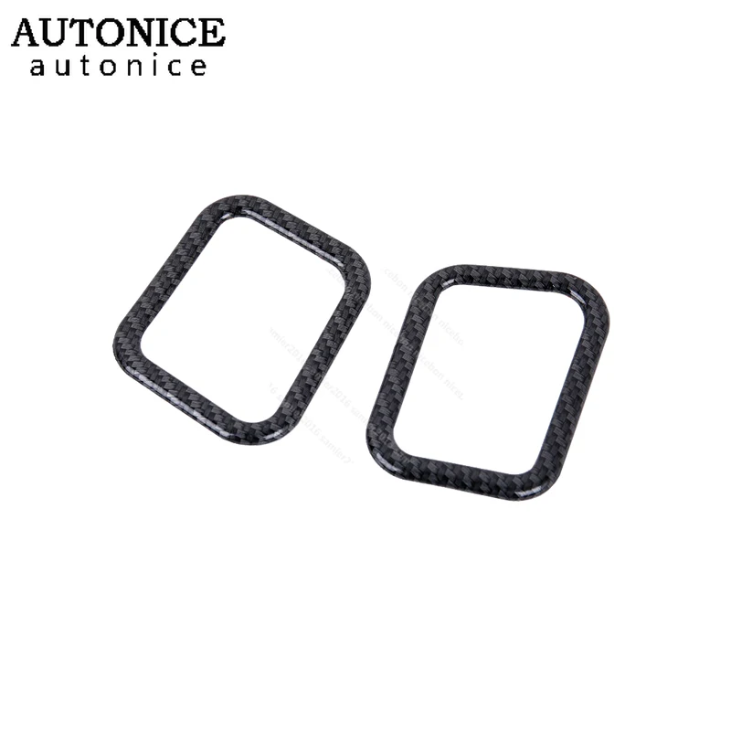 Углеродное волокно цвет кондиционер вентиляционное отверстие приборной панели